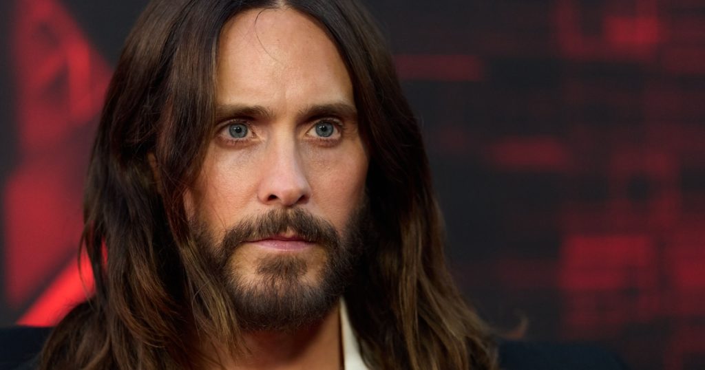 ‘Categorically false’: Jared Leto breaks silence on sexual assault allegations