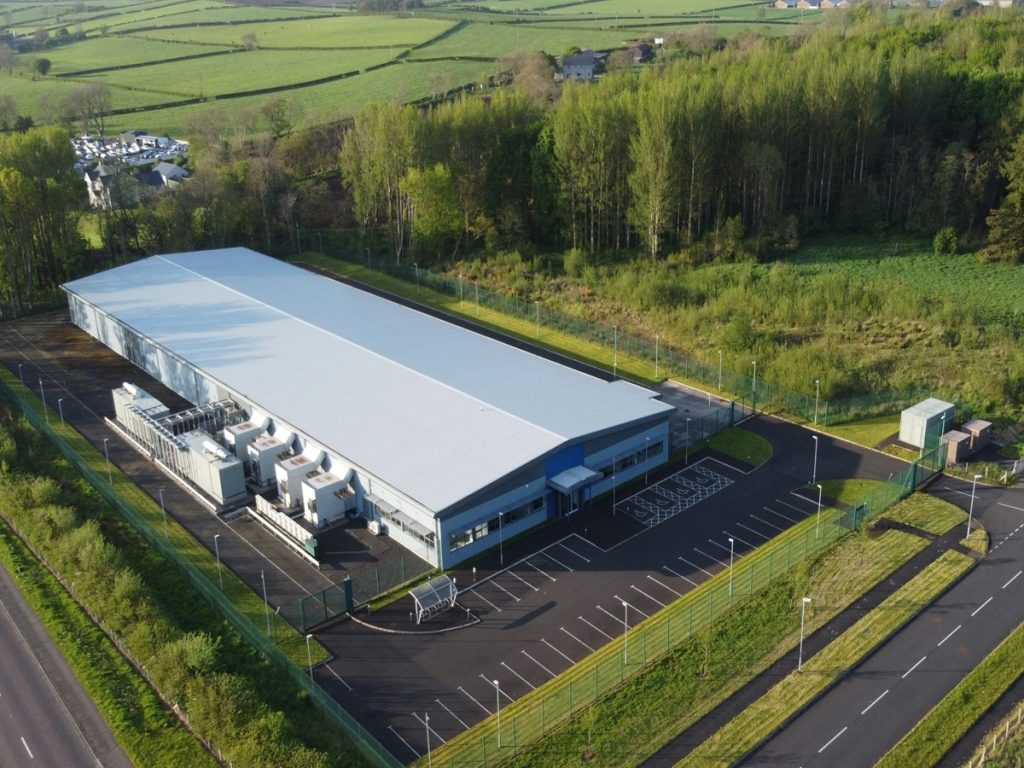 Beyond the AI Boom: Data Centres as Critical Infrastructure in the Age of Disinformation – NAOC