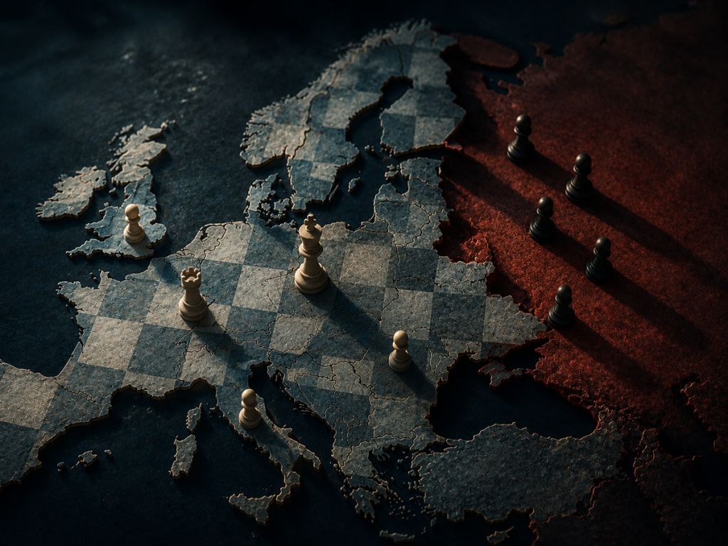 Democracy and Disinformation, Part 2: The European Case – NAOC