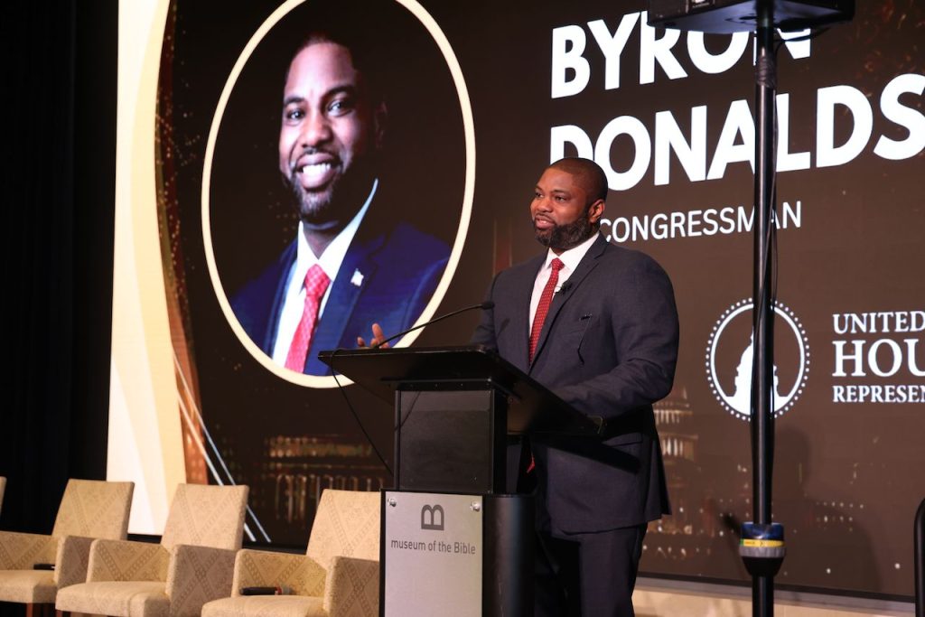 Byron Donalds says Chinese disinformation drives AI backlash