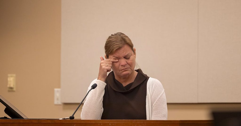 Chicago woman convicted of making false shooting report at Rochelle rodeo files motion for new trial – Shaw Local