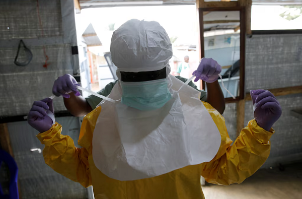 Experts raise the alarm over spread of Ebola misinformation
