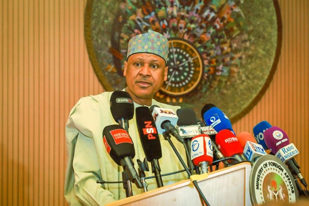 Misinformation, disinformation threaten trust, investment, security – Minister
