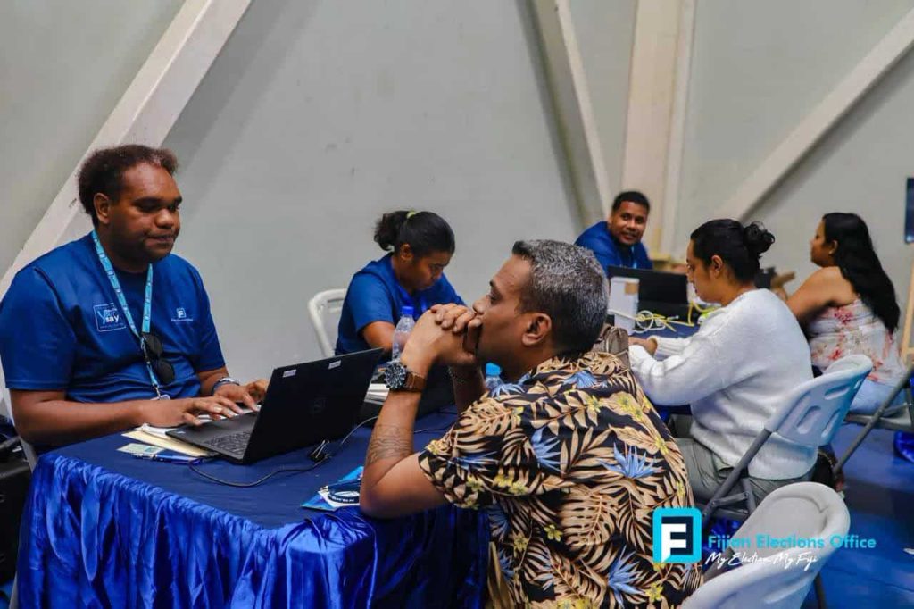FEO rejects voter register misinformation
