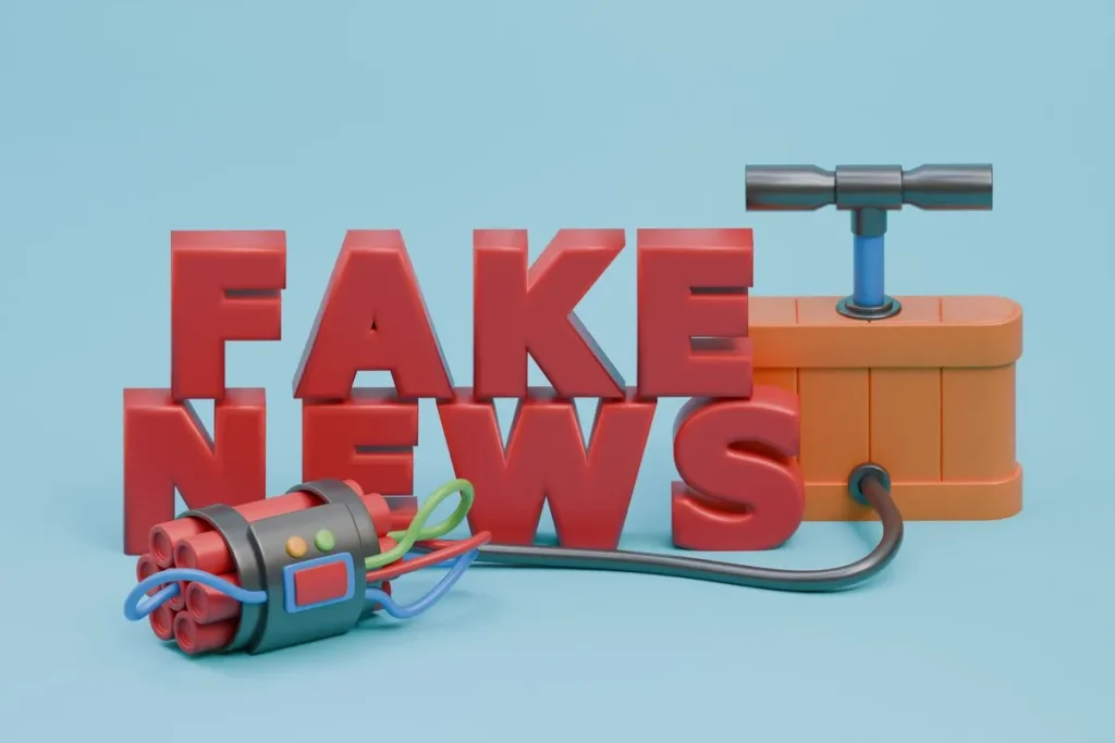 Why do we keep falling for ‘fake news’ and how can we stop?