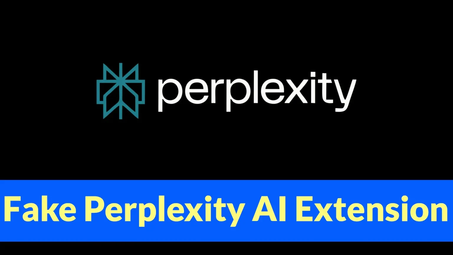 Fake Perplexity AI Extension Captures Real-Time Search Suggestions and Browser Signals