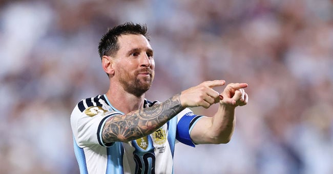 Argentina Faces Disinformation Campaign Ahead of 2026 World Cup – 조선일보