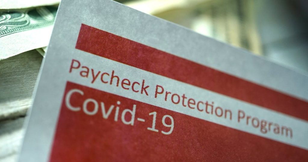 Peachtree City company to pay $2.6 million over alleged false statements on COVID PPP loan application