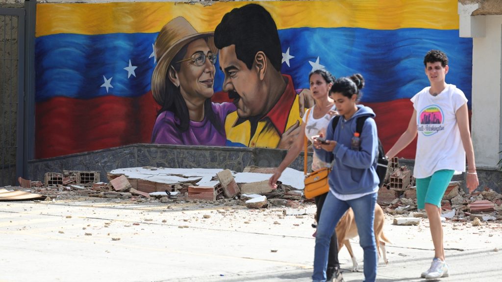 Is Trump Trying to Deport Venezuelans to Earthquake ‘Hell’?