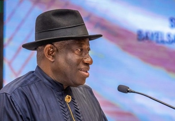 N500b offer to split S’South votes claim false, baseless, says Jonathan