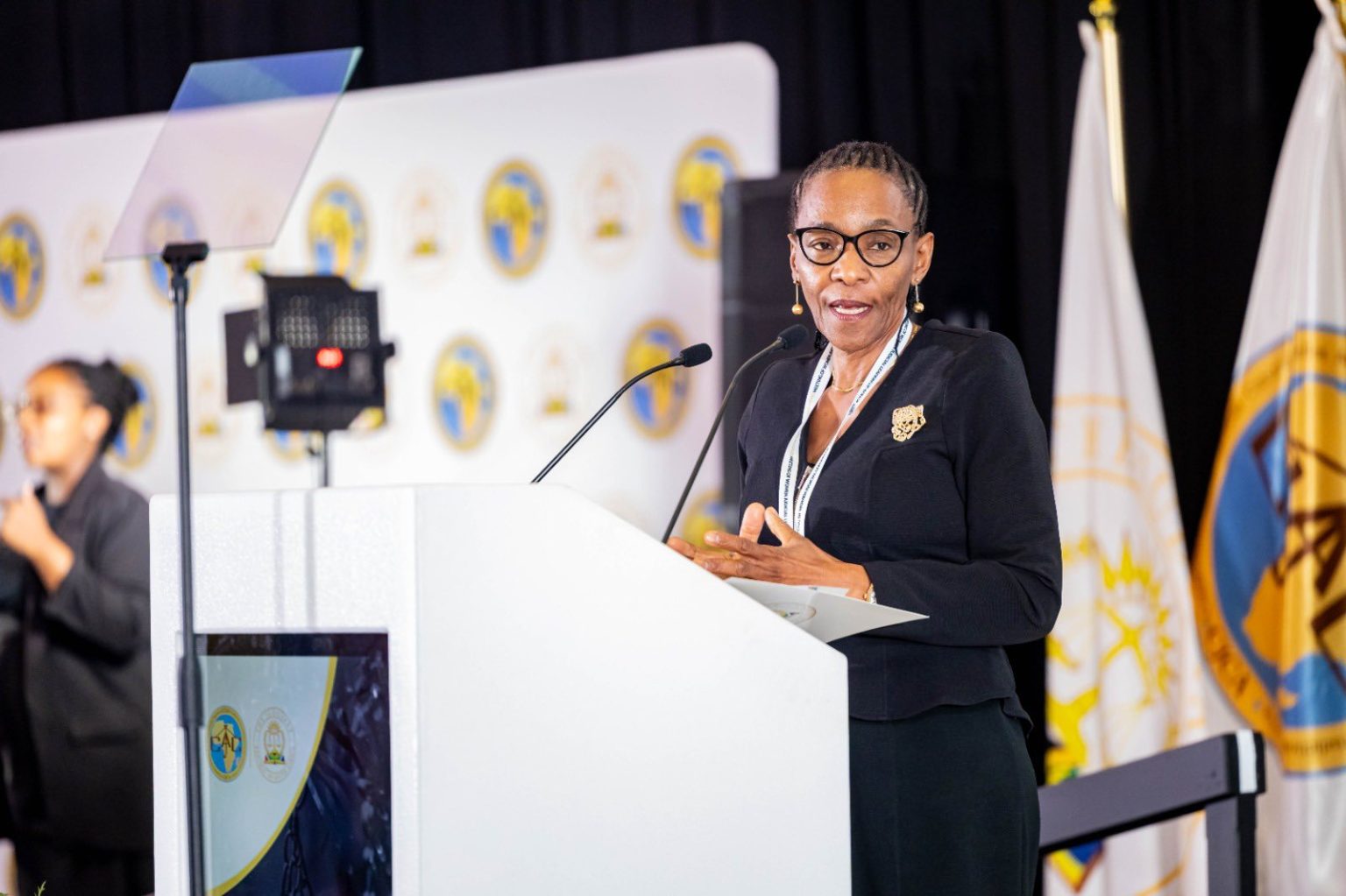 Chief Justice Maya Warns Judiciary Under Pressure Amid Funding and Misinformation Challenges