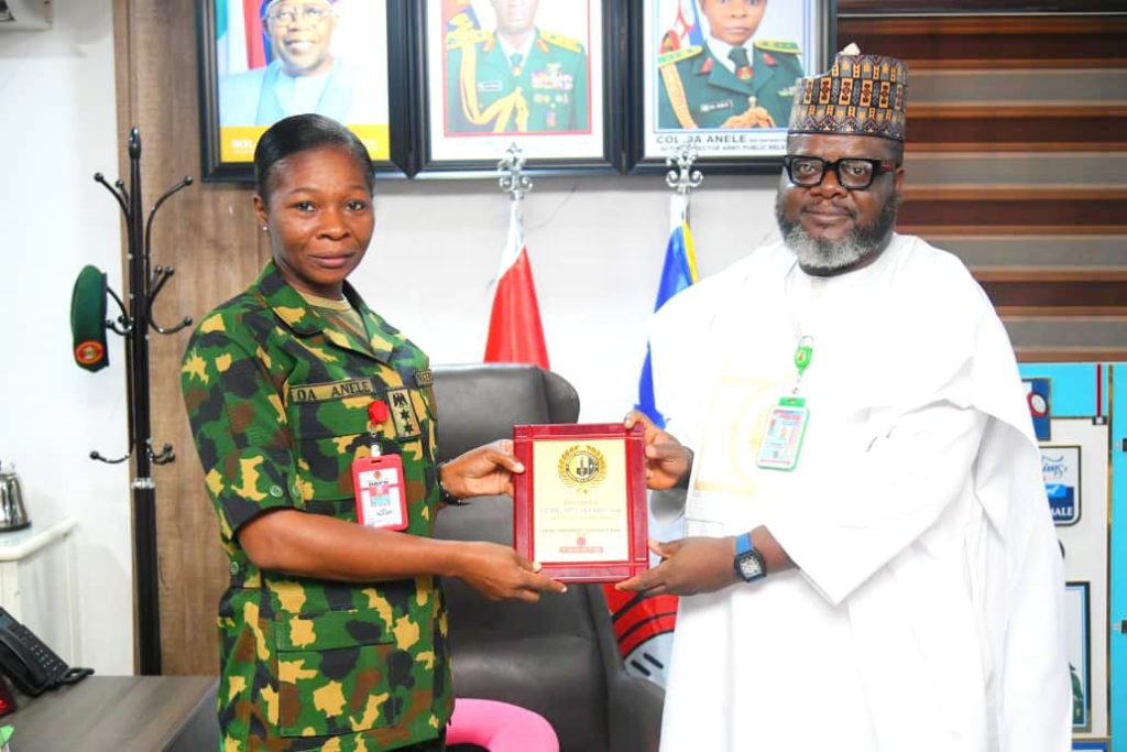 Nigerian Army Warns Against Fake News, Misinformation