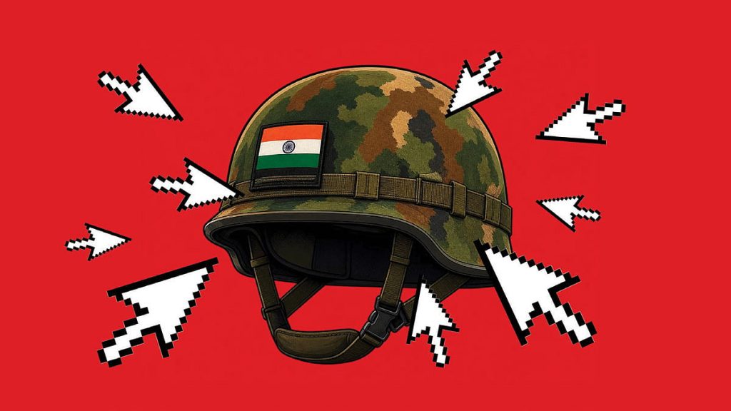 Operation Fake News: India Confronts AI-Generated Propaganda, Digital Threats and Cross-Border Misinformation