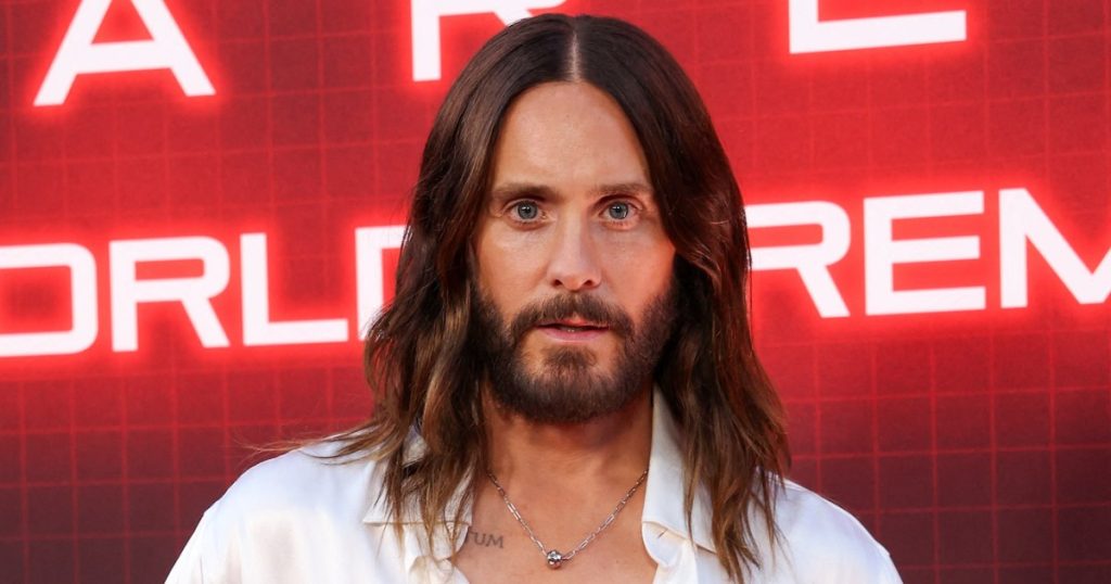 Jared Leto Breaks Silence on ‘False’ Sexual Assault Claims