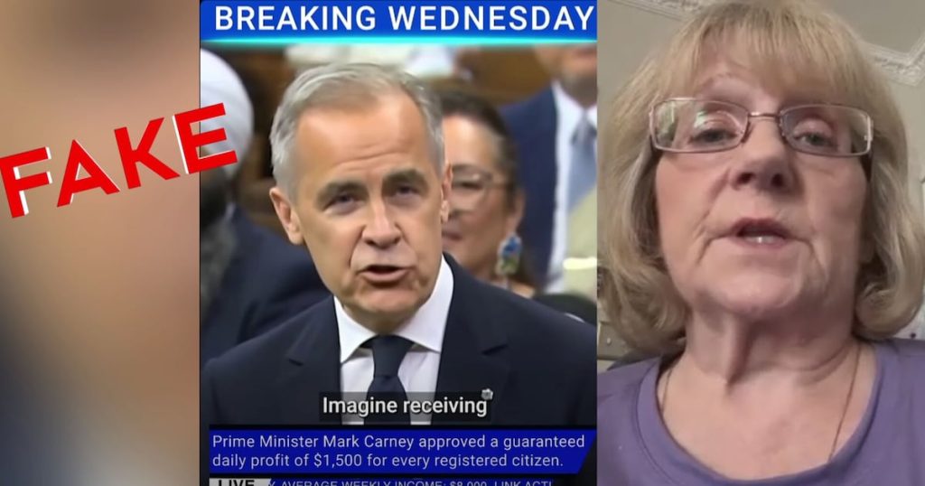 ‘I couldn’t stop crying’: Ontario woman loses $83,000 after watching AI deepfake videos – CTV News