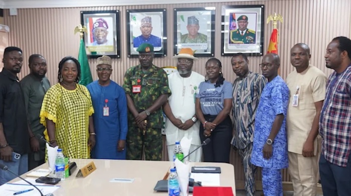 ONSA, DHQ Partner Defence Journalists to Fight Fake News on National Security – Arise News