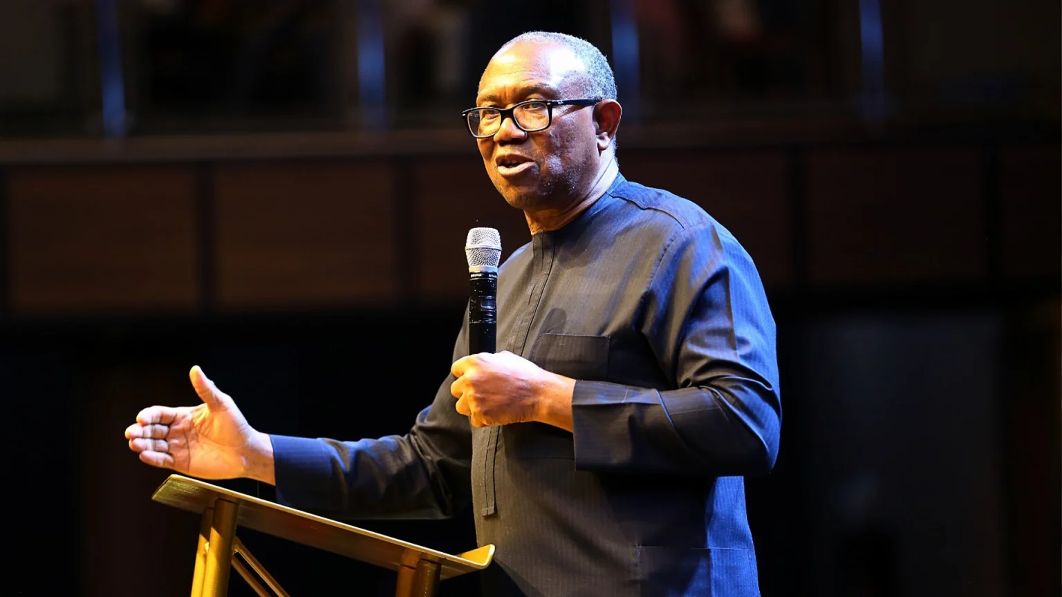 ‘Report alleging N500b offer to split Obi’s S’South votes false, baseless’