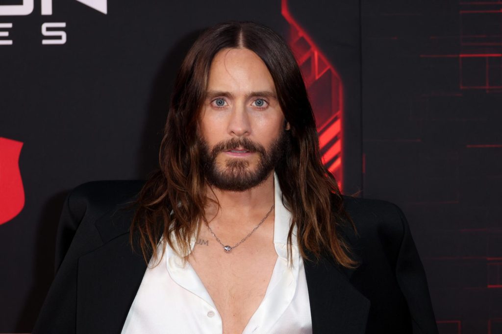 Jared Leto Accused of Sexual Misconduct by 4 Women, Star Denies Claims