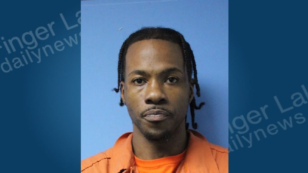 Lyons Man Arrested Following False Identity Attempt – Finger Lakes Daily News