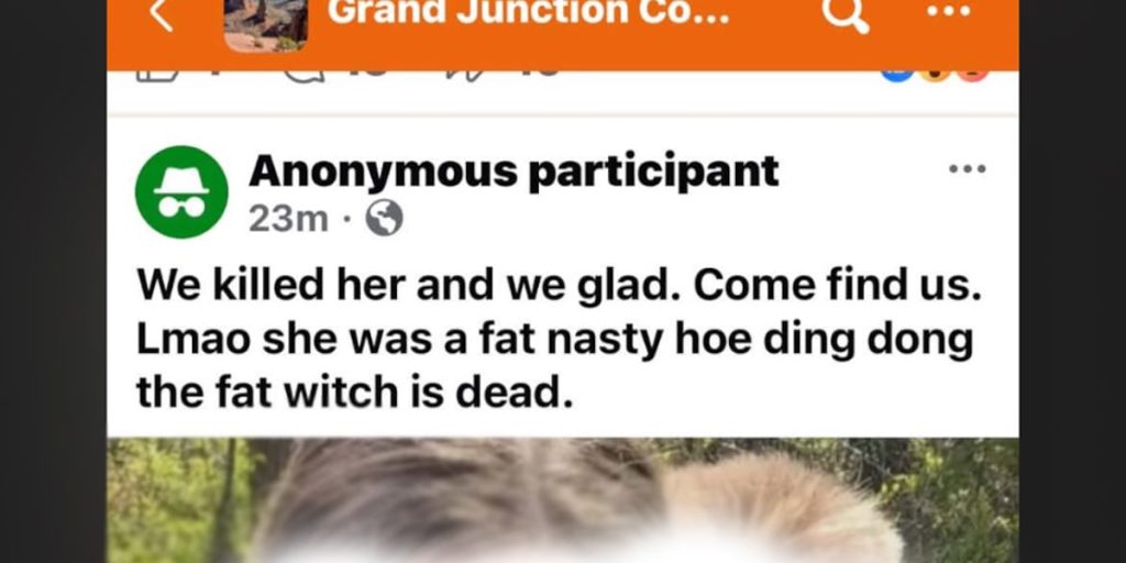 Grand Junction Facebook troll prompts sheriff’s investigation after false homicide claims
