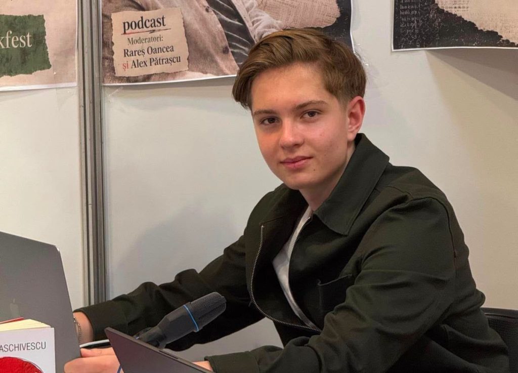 “It was hard to see what was happening and do nothing.” How a student from Iași became involved in the fight against disinformation ⋆ Universul.net