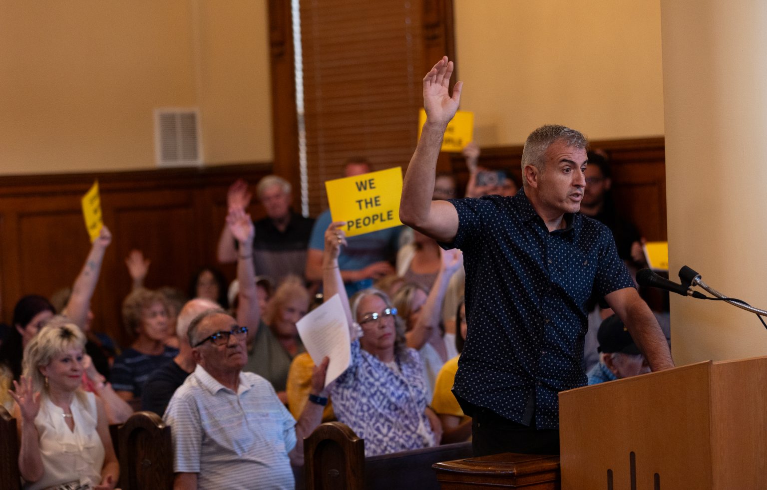‘A fighting chance’: Olyphant data center opponents to hold info night