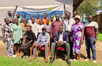 Yei youth trained in combating misinformation and digital literacy