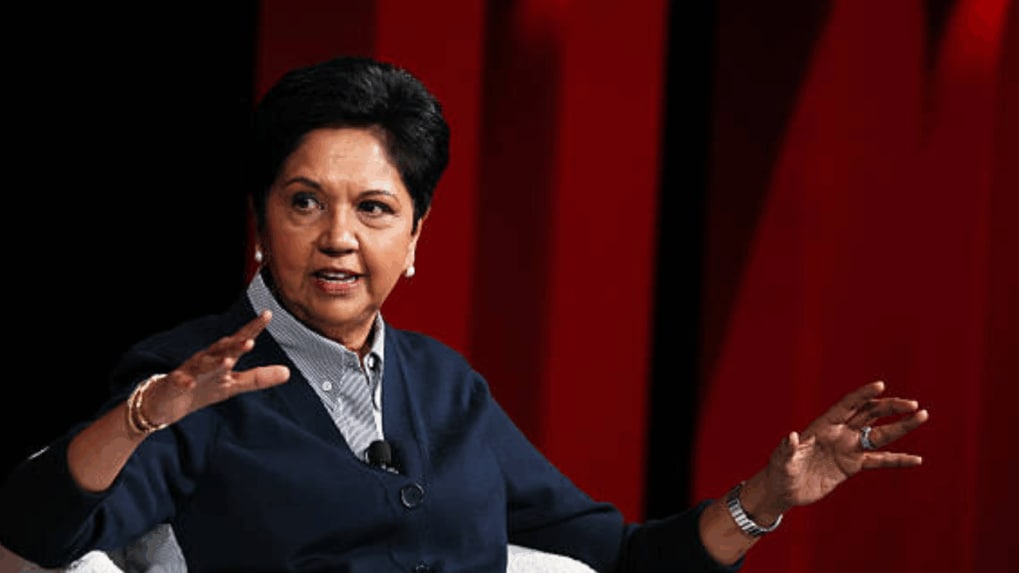 ‘Disingenuous’, ‘false contrast’: Ex-PepsiCo CEO Indra Nooyi’s ‘couldn’t become CEO in India’ remarks spark backlash
