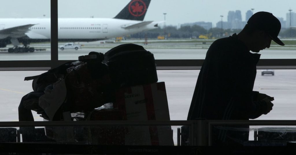 Toronto Pearson airport warns about inaccurate AI articles