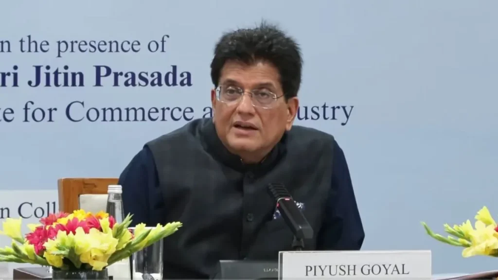 ‘False and misleading’: Piyush Goyal dismisses report of deadlock in India-US trade talks