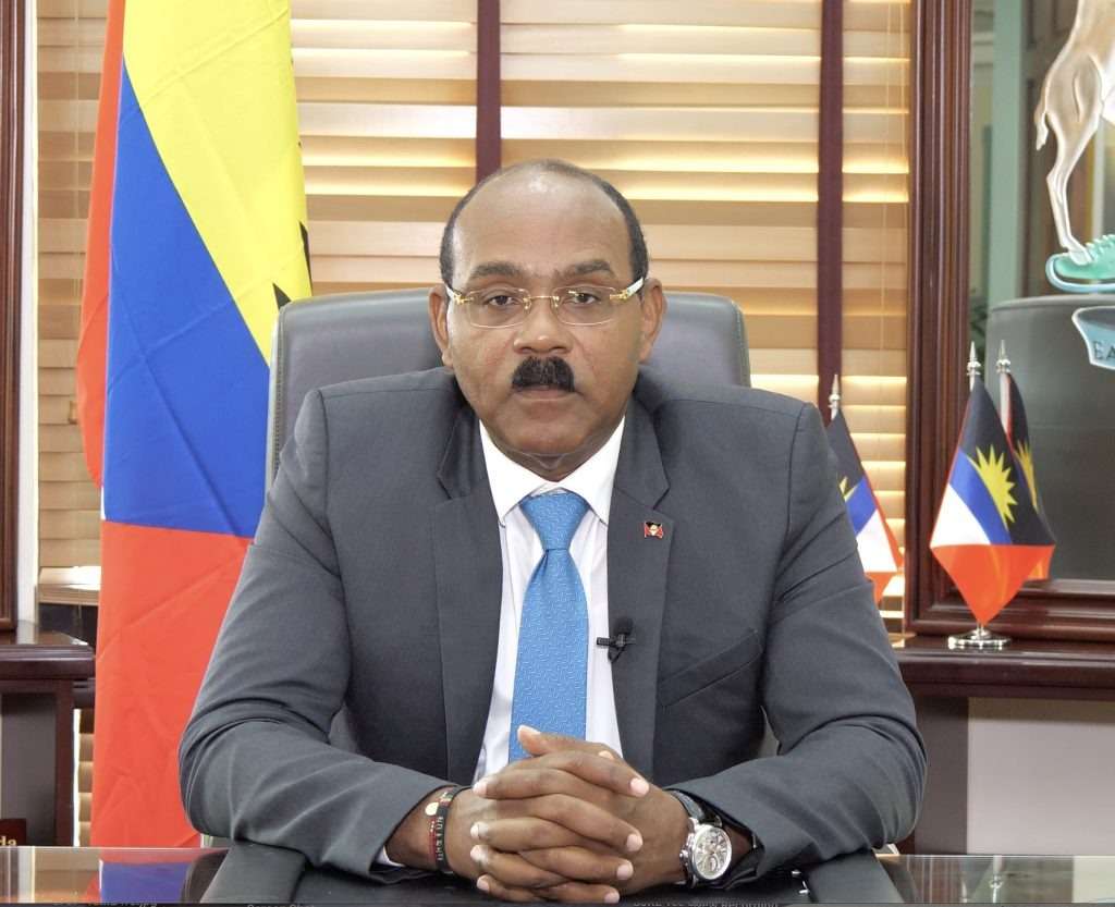 PM Browne Rejects Claims in Alfa Nero Article, Alleges Coordinated Disinformation Campaign – Antigua News