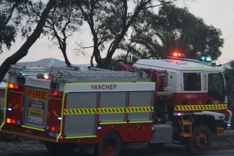Yanchep alert a false direct brigade alarm