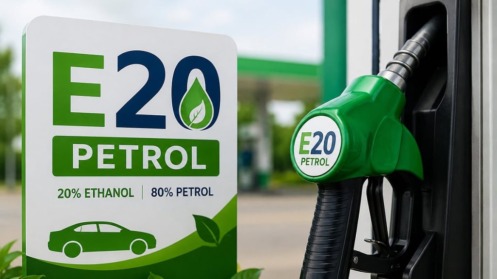 AG never told Supreme Court E20 fuel is an experiment; media reports false: Centre clarifies