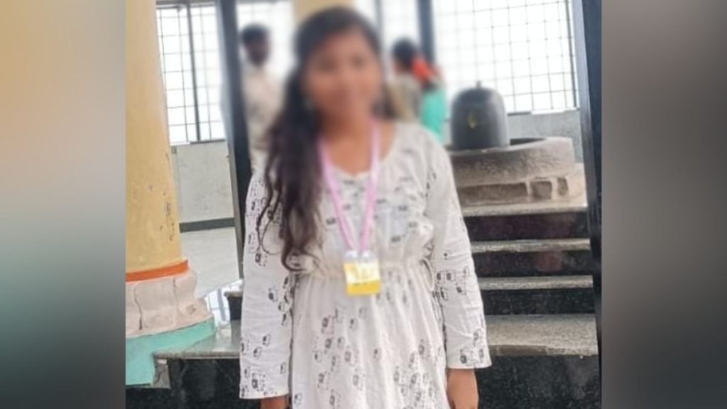 Bengaluru Class 8 student suicide: Note cites false school theft accusation – Bangalore News