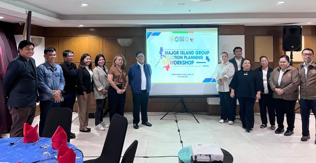 Visayas peace clusters localize anti-disinformation messaging under unity framework