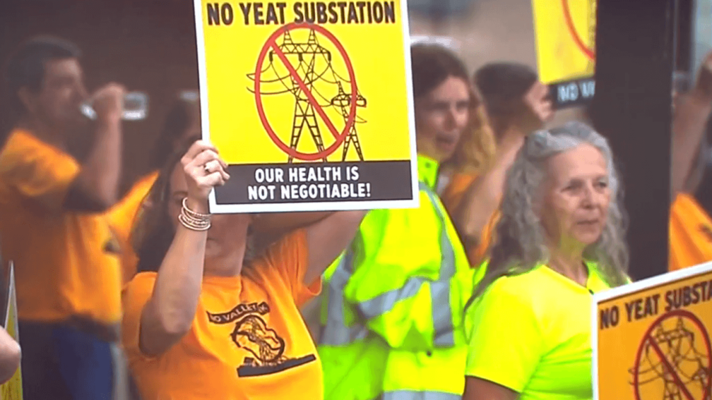 Culpeper County leader says misinformation fuels data center outrage; residents push back