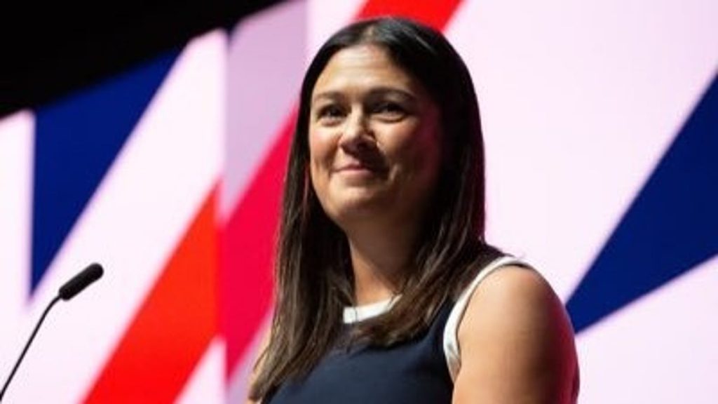 UK culture minister Nandy says she is leaving X over abuse and misinformation
