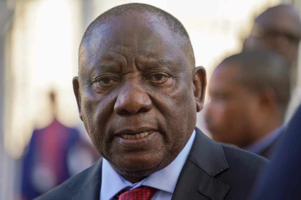 SA cautions Ghana on disinformation, refutes reports of visit rejected over xenophobia
