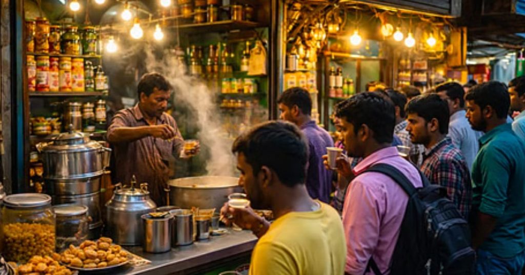 Left stranded after false promise of licence, claim Mount Road food stall vendors