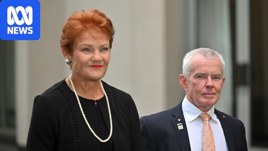One Nation’s Malcolm Roberts falsely claimed COVID-19 vaccines caused miscarriages