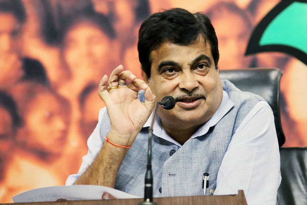 Gadkari Moves Court Over E20 Misinformation –