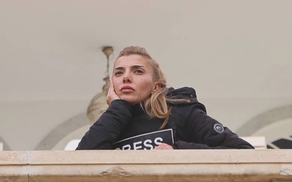 Journalist Gülnur Saydam detained after reporting on criminal groups