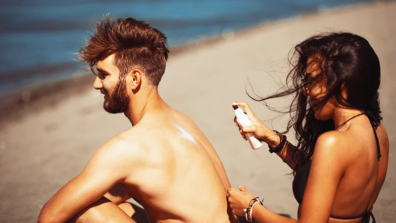 Sunscreen Misinformation on TikTok Uncommon, but Engaging