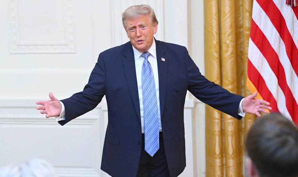 Trump’s primetime speech rehashes false, misleading election claims
