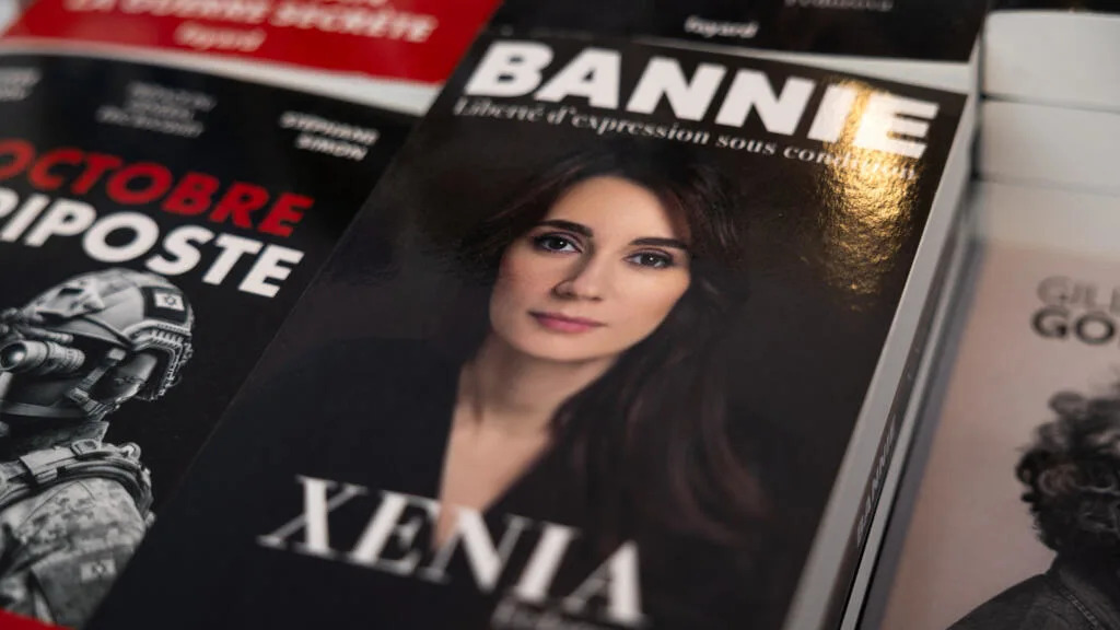 France orders Russian journalist Xenia Fedorova to leave country over alleged Kremlin propaganda