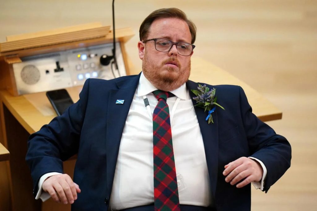 Reform MSP warns about online misinformation after Glasgow protests