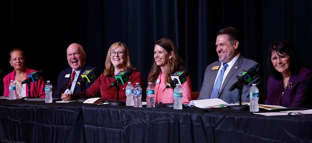 Central Florida election officials decry misinformation, expect smooth, secure midterm
