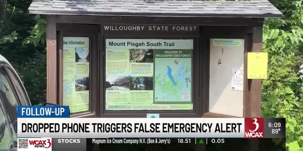 iPhone feature that triggered false Vermont plane crash alert has also saved lives