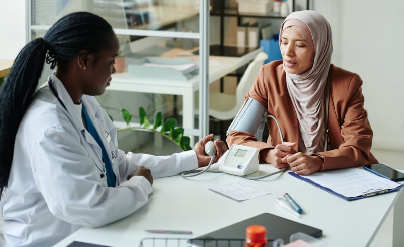 Misinformation Is Driving the Debate Over Refugee Healthcare