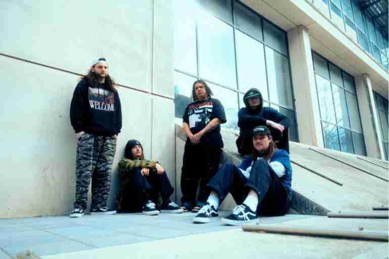 News: Split Chain Release Songs Featuring False Reality and Roman Candle
